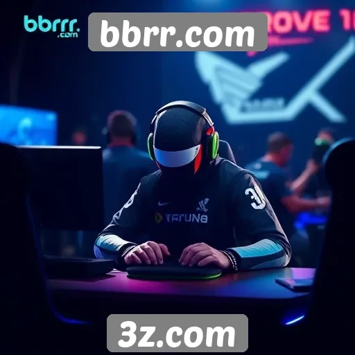 Como bbrr.com está alterando o cenário dos e-sports