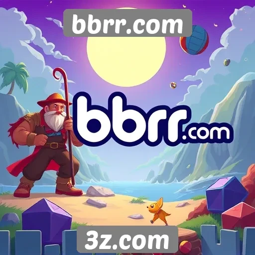 bbrr.com lança novos jogos e amplia seu portfólio