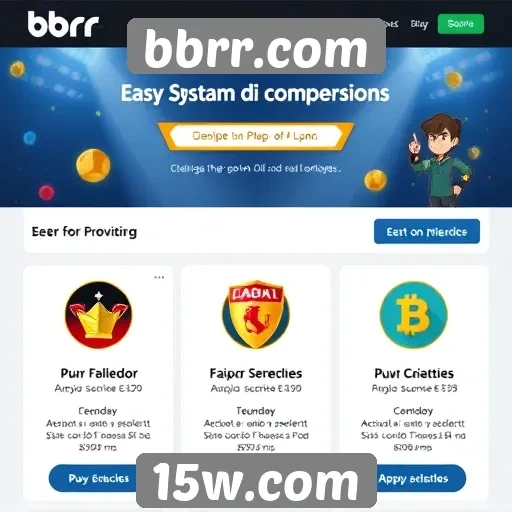 bbrr.com lança novo sistema de recompensas para jogadores