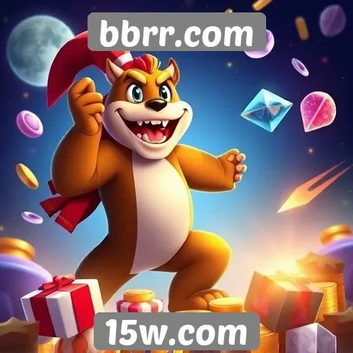 bbrr.com oferece variedade de jogos online
