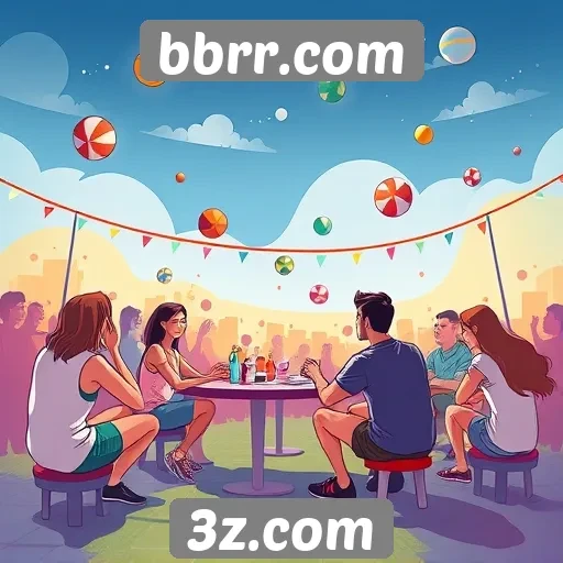 Explorando a comunidade de jogadores em BBRR.com