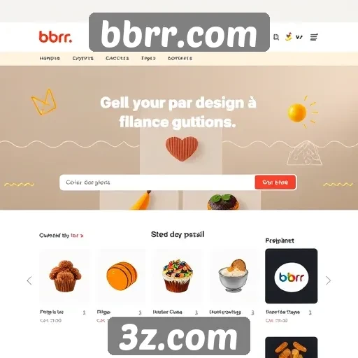 Novidades no design e usabilidade do site bbrr.com