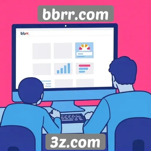 Estudo sobre a interface de usuário do bbrr.com