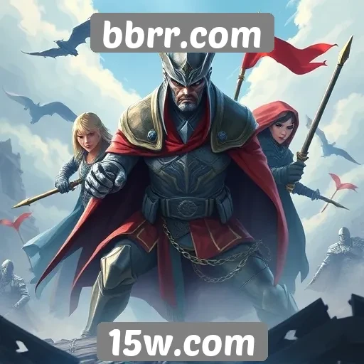 Variedade de jogos de estratégia disponíveis em bbrr.com